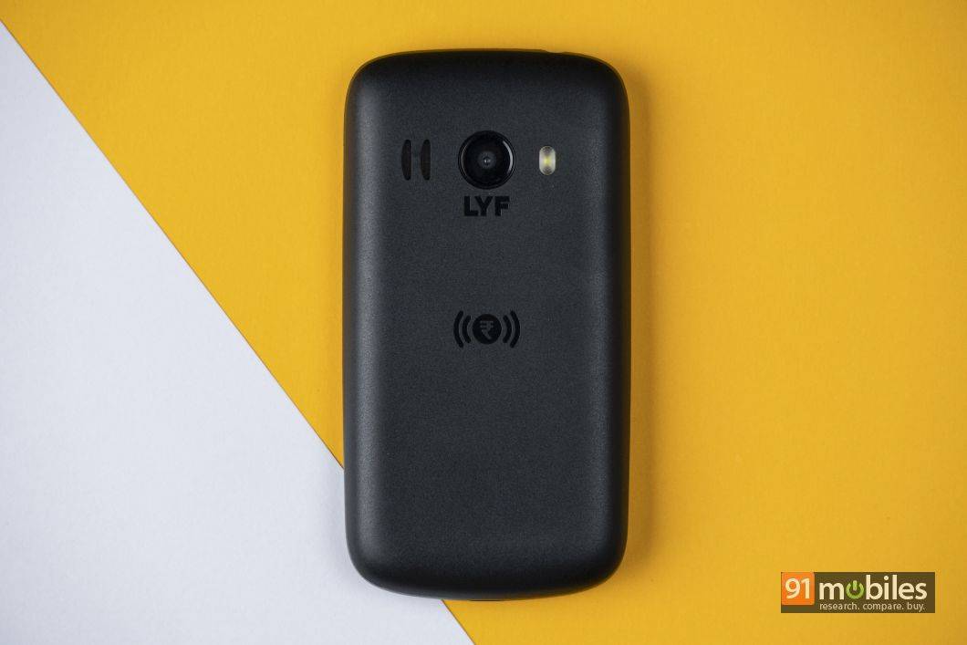 JioPhone 2 review 09