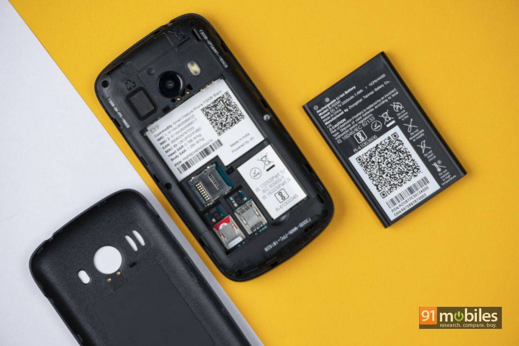 JioPhone 2 review 10