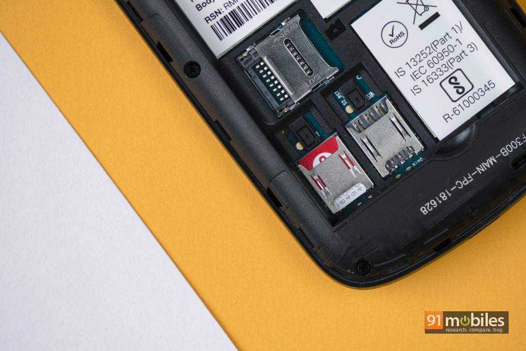 JioPhone 2 review 11