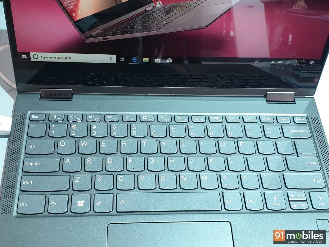 Lenovo Yoga C630 WOS first impressions - 91mobiles 04