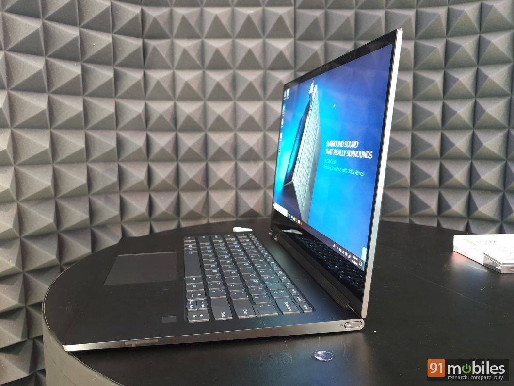 Lenovo Yoga C930 first impressions - 91mobiles 04