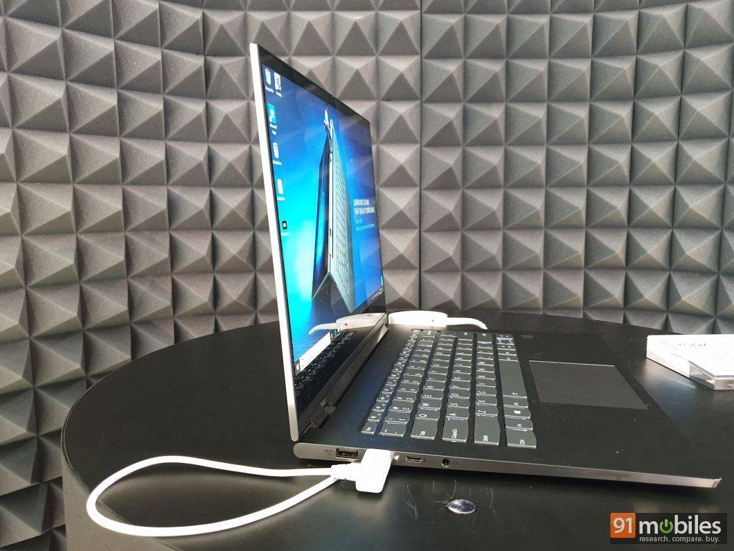 Lenovo Yoga C930 first impressions - 91mobiles 05