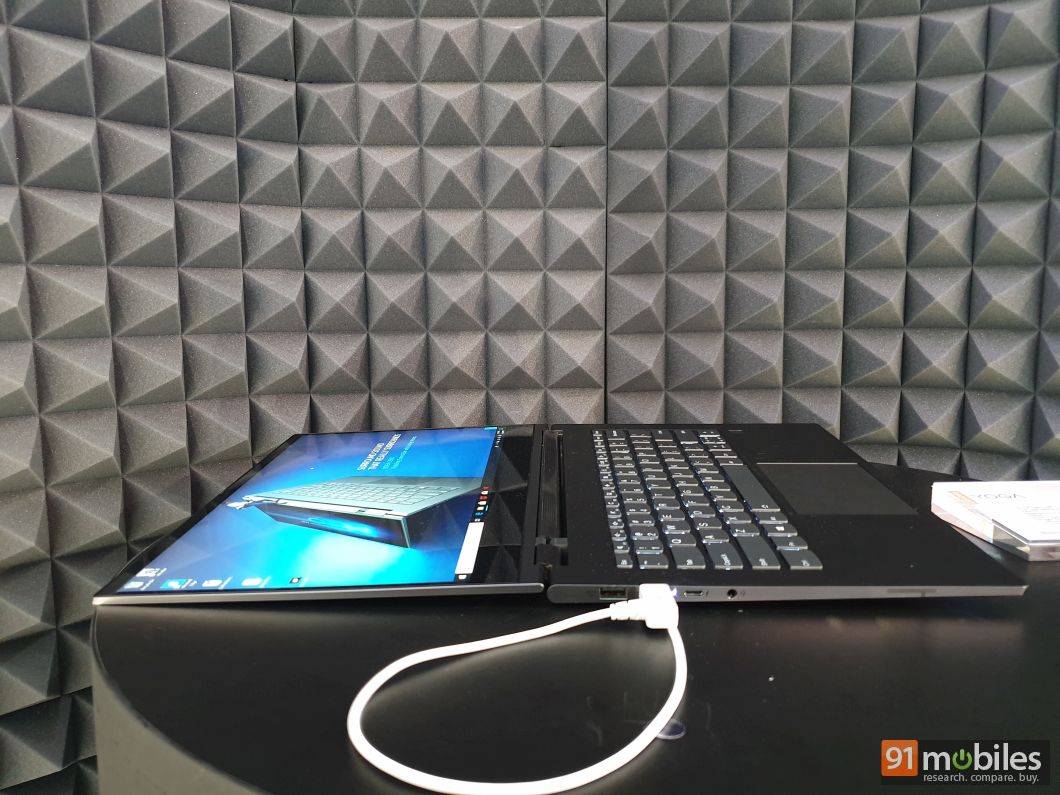 Lenovo Yoga C930 first impressions - 91mobiles 06