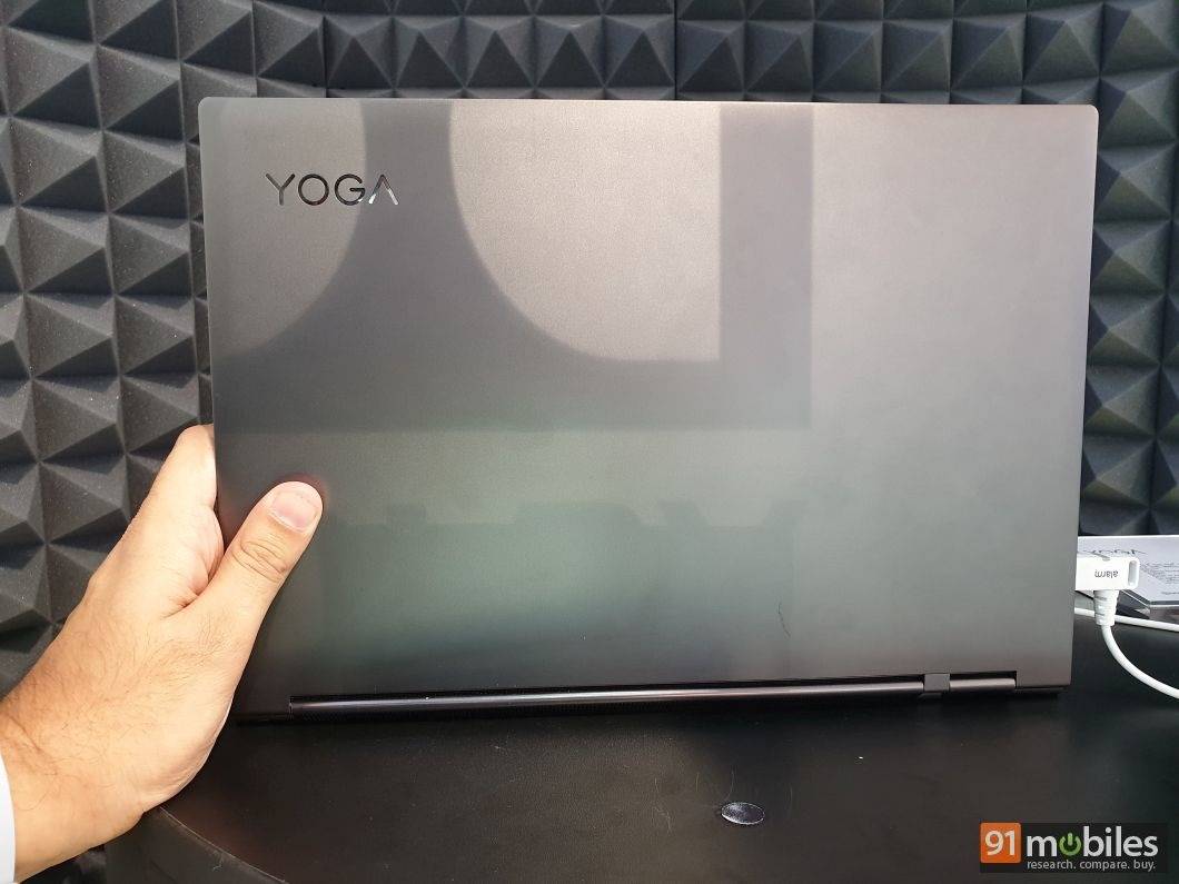 Lenovo Yoga C930 first impressions - 91mobiles 13