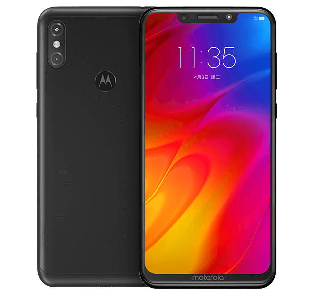 Motorola P30 Note