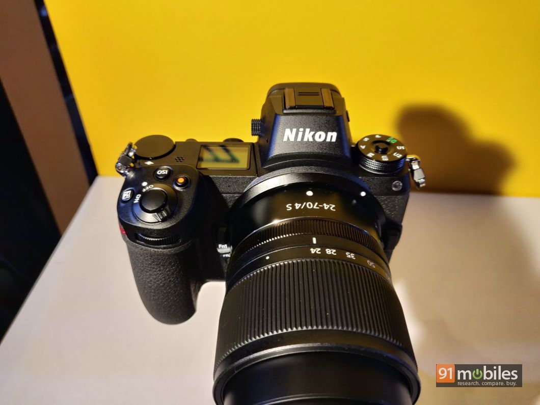 Nikon Z6 Filmmakers Kit launched in India, priced at Rs 3 ...