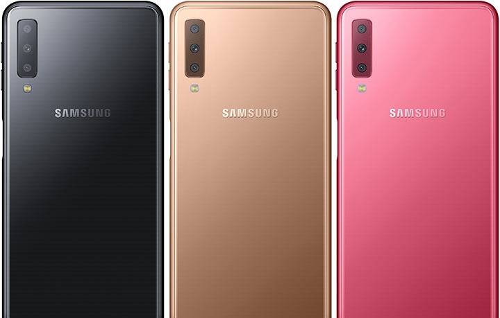 Hp Samsung Galaxy A7 2018 Specification Samsung Galaxy A7 2018