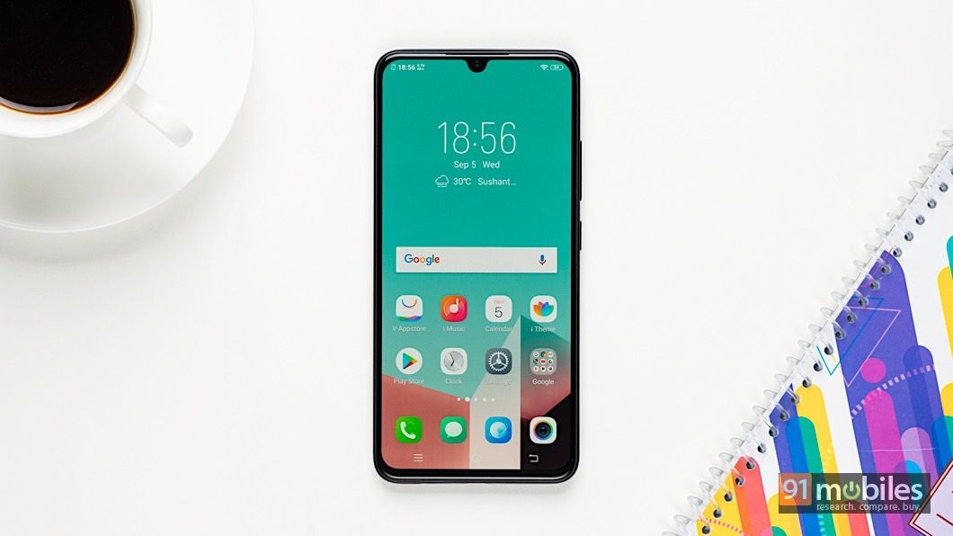 Vivo V11 Pro_8