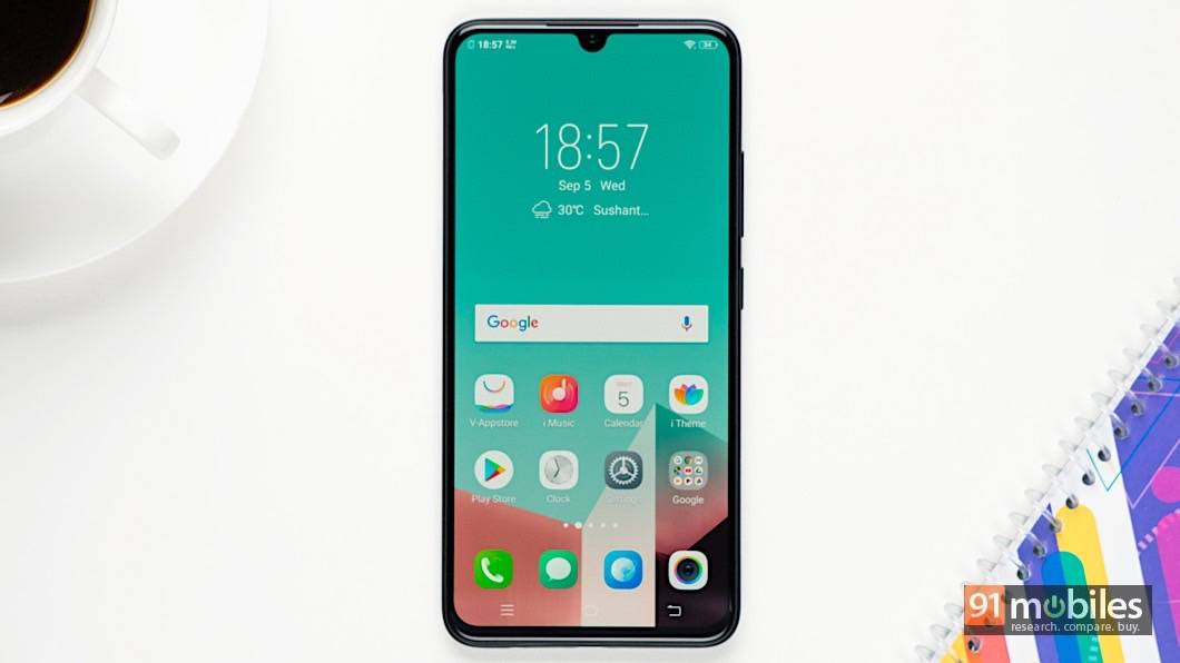 Vivo V11 Pro_9
