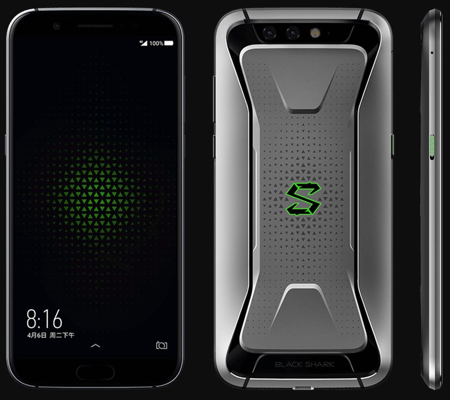 Xiaomi black shark какой лучше