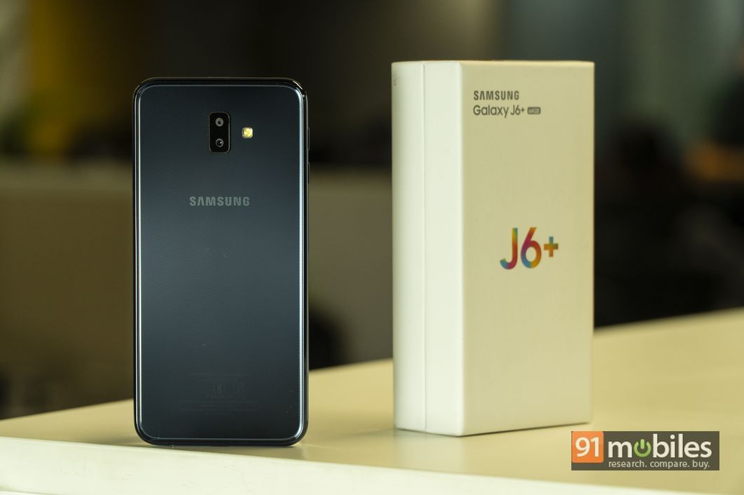 Samsung Galaxy J4 And Galaxy J6 First Impressions Adding Panache To The J Series 91mobiles Com