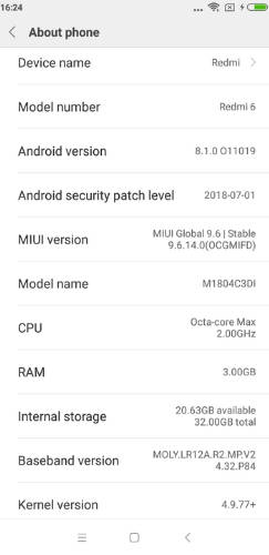 xiaomi_redmi_6_software_settings