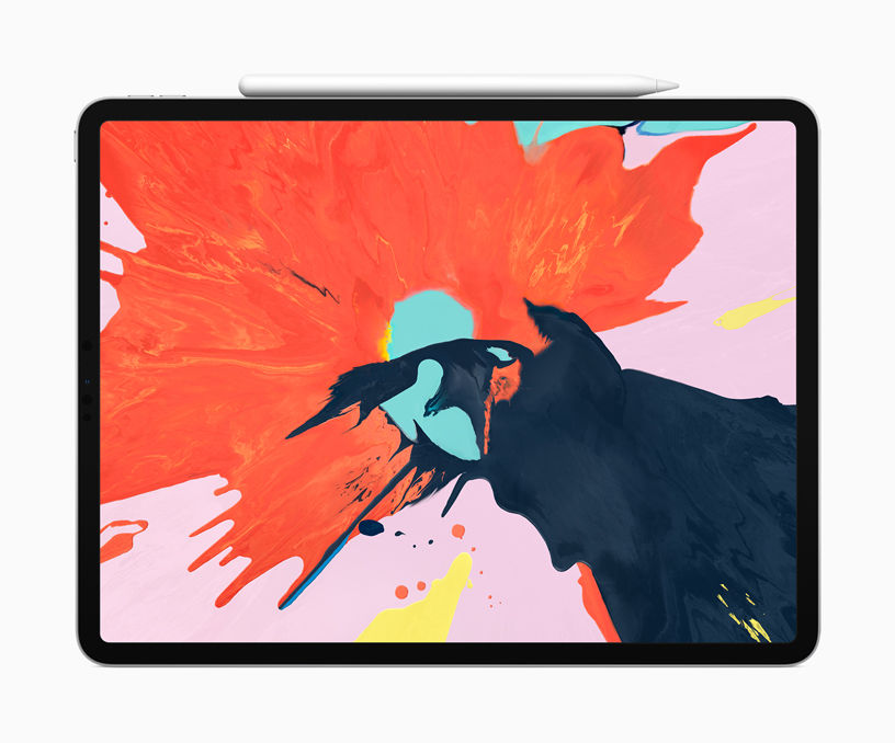 Apple iPad Pro 2018 official