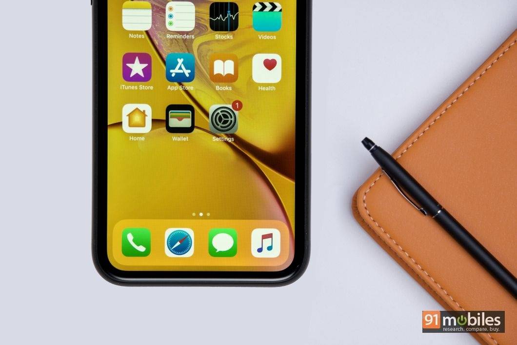 Apple iPhone XR review - 91mobiles 06