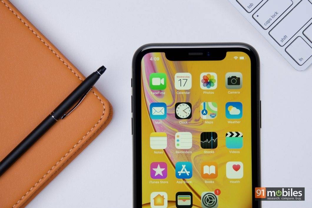 Apple iPhone XR review - 91mobiles 07