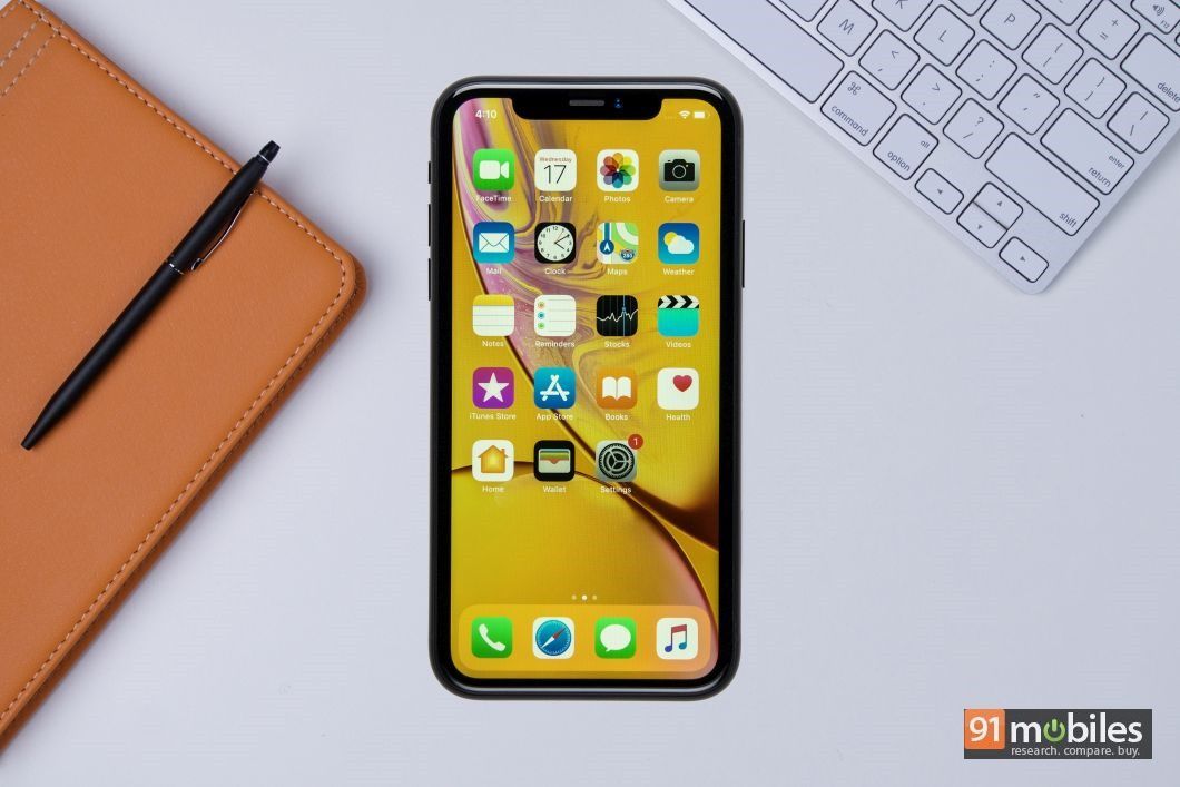 Apple iPhone XR Review - Pros and cons, Verdict | 91Mobiles