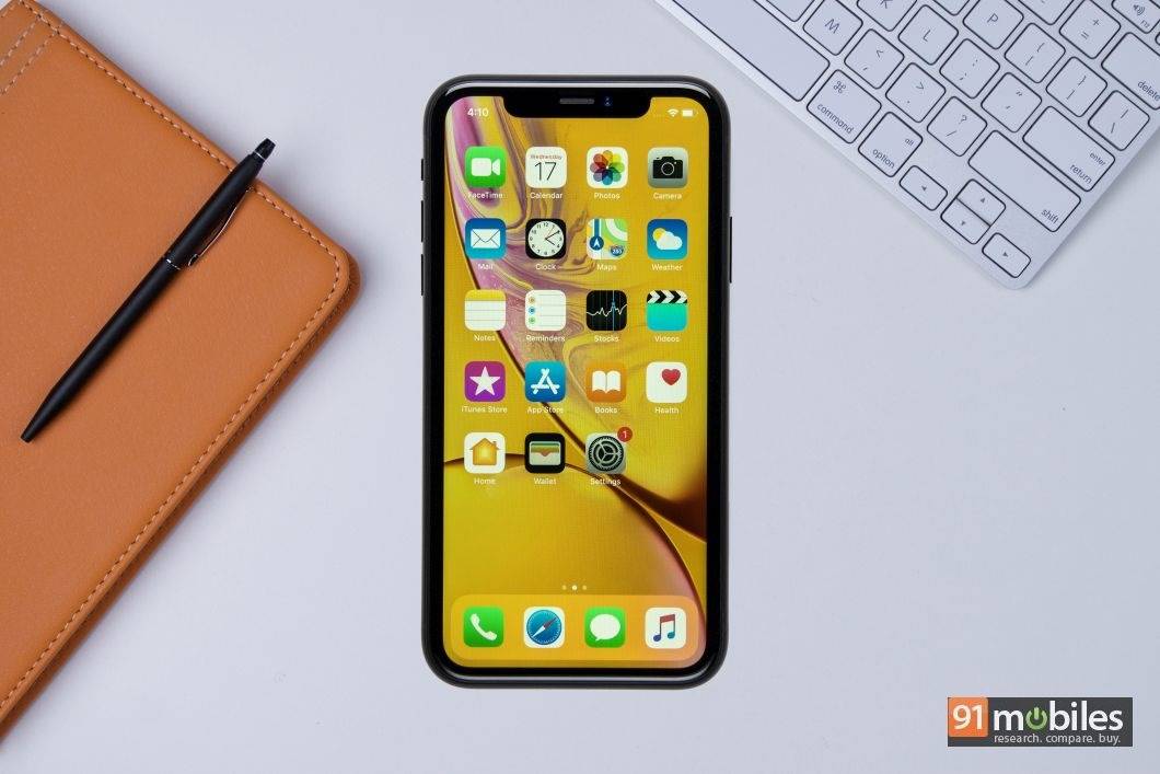 Apple iPhone XR review - 91mobiles 08