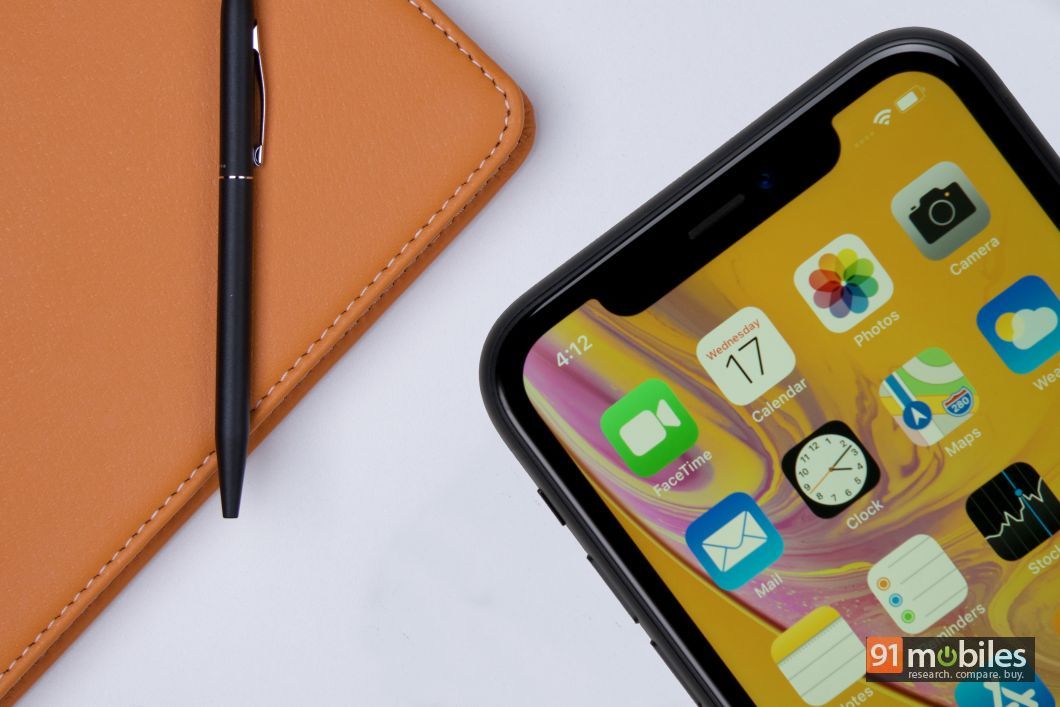 Apple iPhone XR review - 91mobiles 10