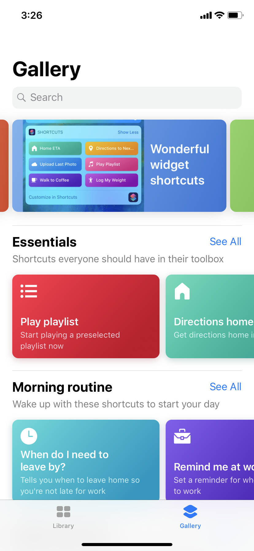Apple iPhone XR shortcuts (4)