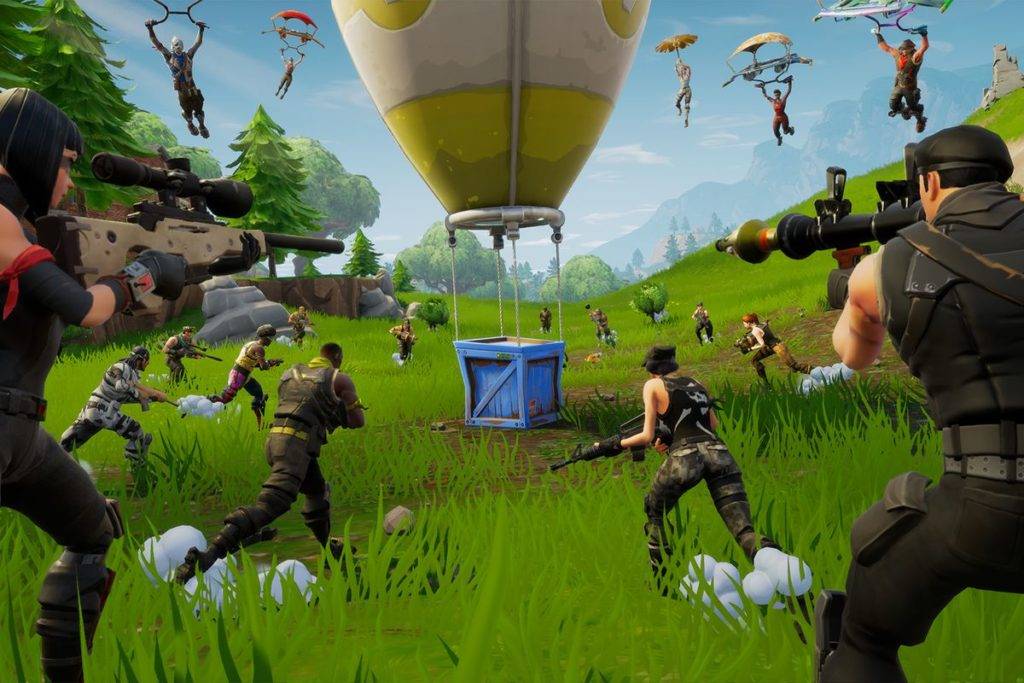 Fortnite for Android