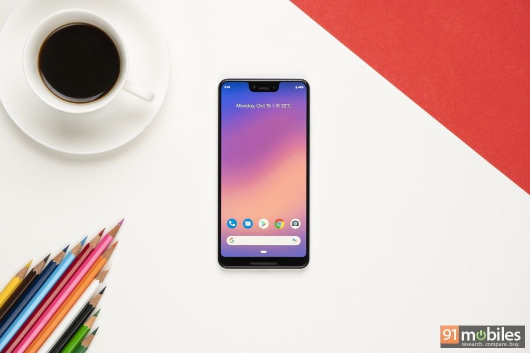 Google Pixel 3 XL review - 91mobiles 01