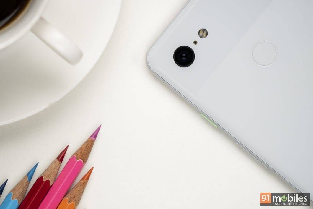 Google Pixel 3 XL review - 91mobiles 11