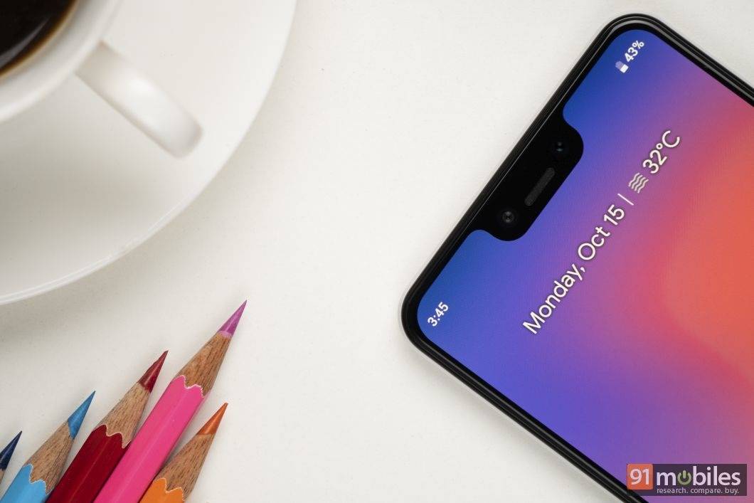 Google Pixel 3 XL review - 91mobiles 12
