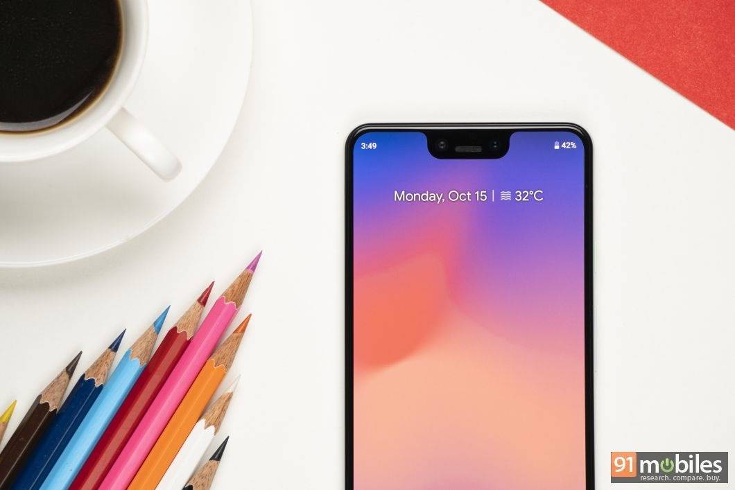 Google Pixel 3 XL review - 91mobiles 15