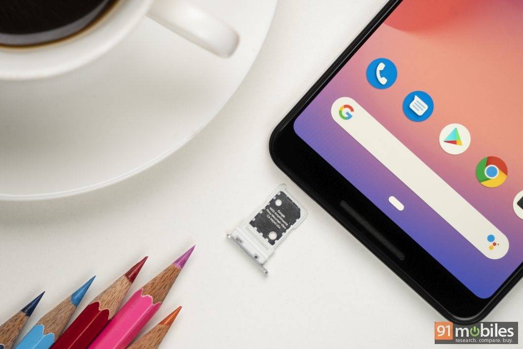Google Pixel 3 XL review - 91mobiles 18