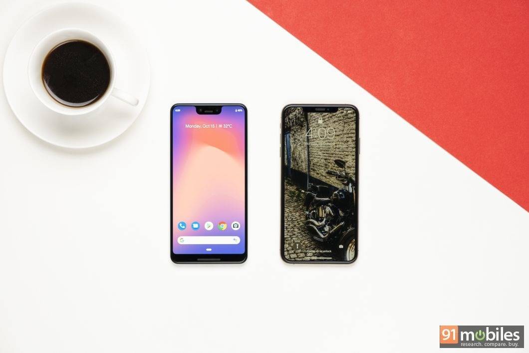 Google Pixel 3 XL review - 91mobiles 27