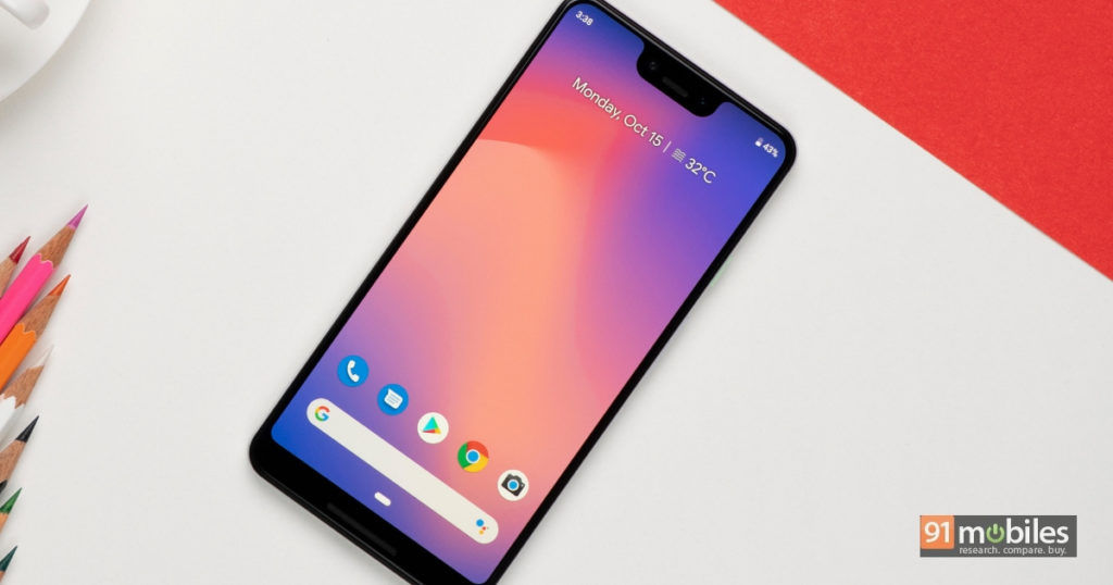 Google Pixel 3 XL review - 91mobiles FB feat 2