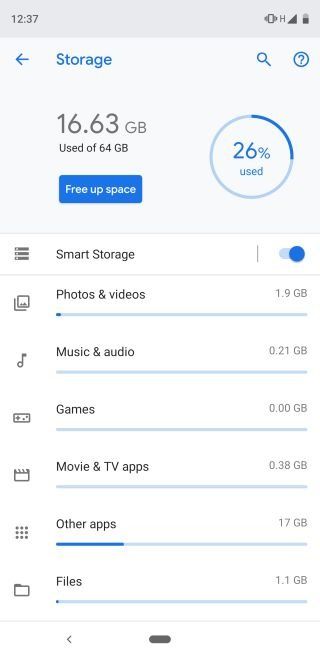 Google Pixel 3 XL screenshots - 91mobiles 01