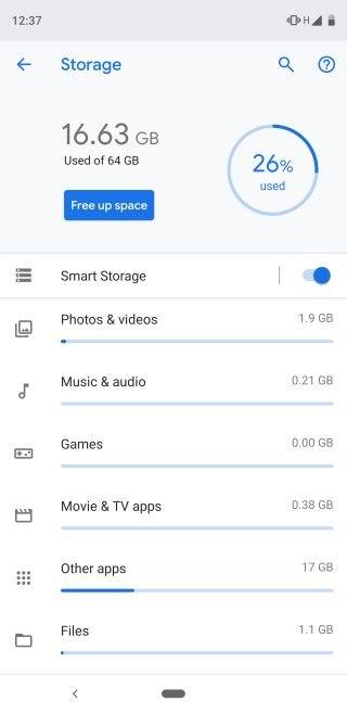 Google Pixel 3 XL screenshots - 91mobiles 01