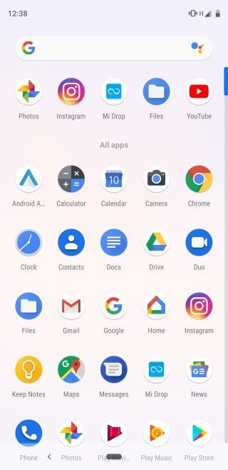 Google Pixel 3 XL screenshots - 91mobiles 03