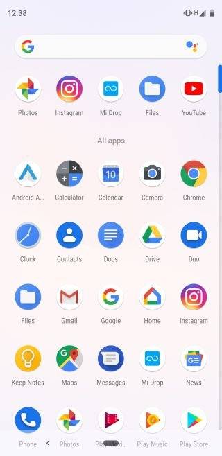 Google Pixel 3 XL screenshots - 91mobiles 03