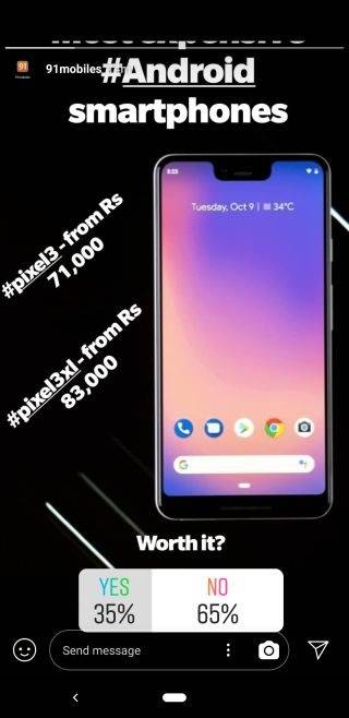 Google Pixel 3 XL screenshots - 91mobiles 05
