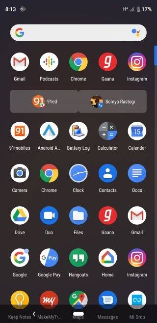 Google Pixel 3 XL screenshots - 91mobiles 16