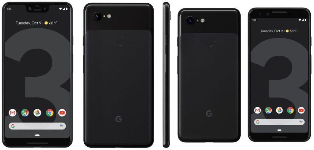 Google Pixel 3 and Pixel 3 XL