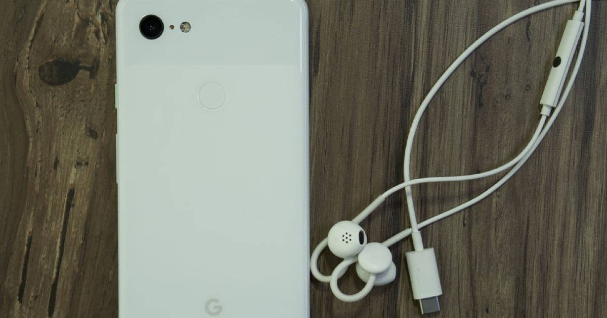 Google Pixel earbuds USB TypeC review the best inbox earphones