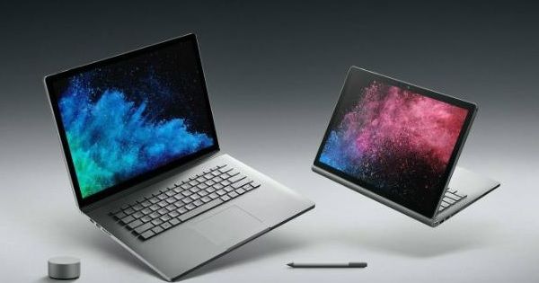 Microsoft Surface Pro 6 Surface Laptop 2 Launched In India Price