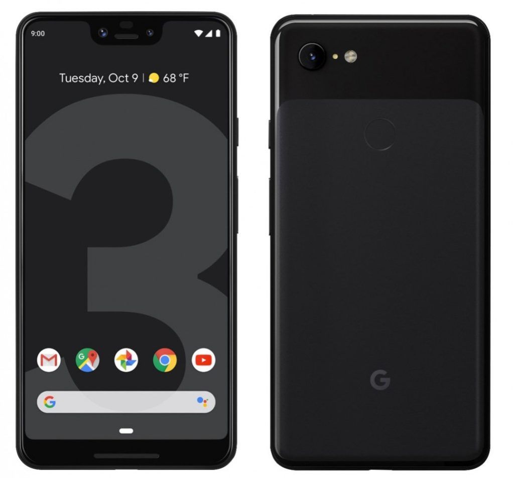 Pixel 3 XL Black