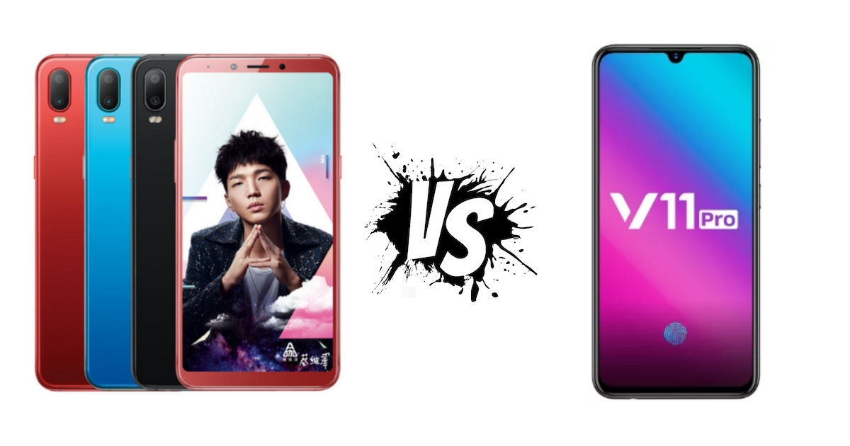 Compare Samsung Galaxy M20 Vs Vivo Y91 Price Specs