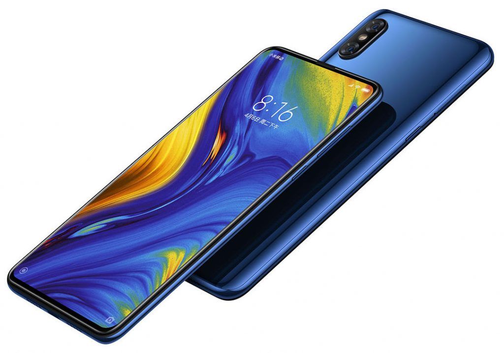 Xiaomi Mi Mix 3 official 1