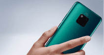 huawei mate 20 rs porsche design price