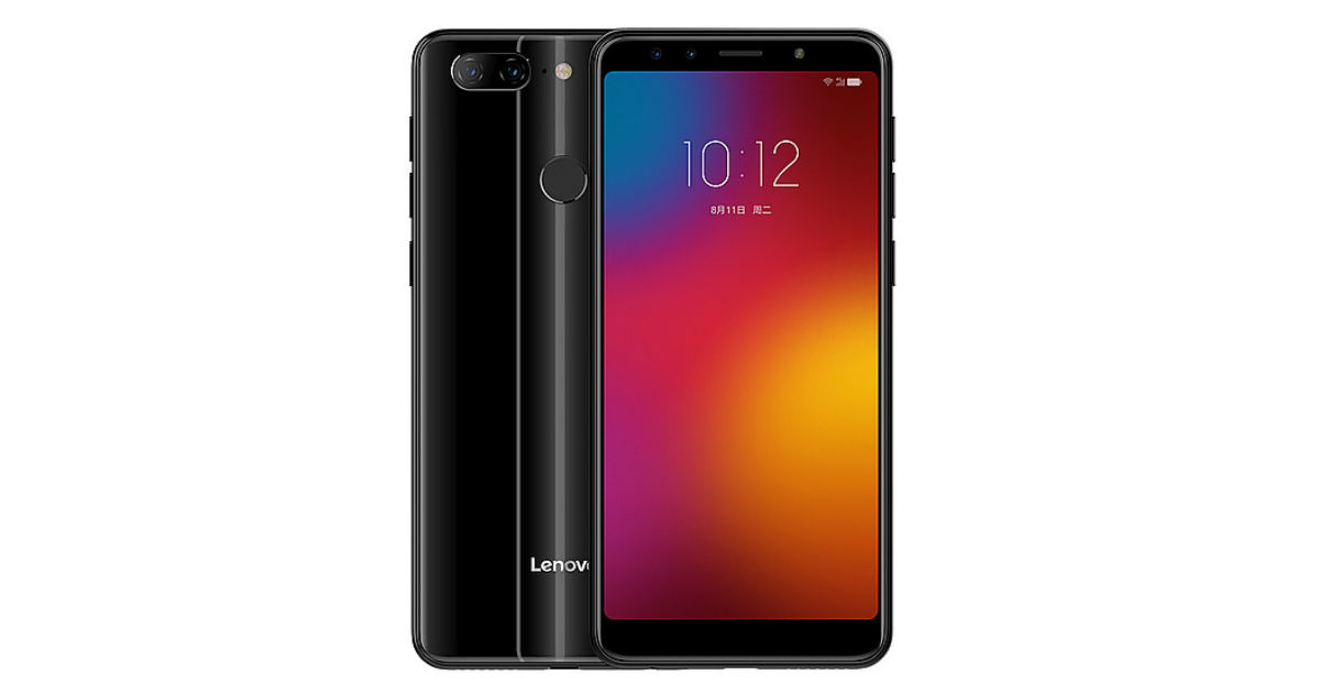 Замена экрана lenovo k5 pro