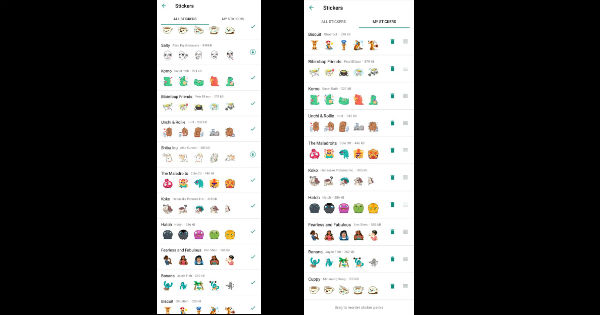 WhatsApp Stickers finally rolling out for Android phones