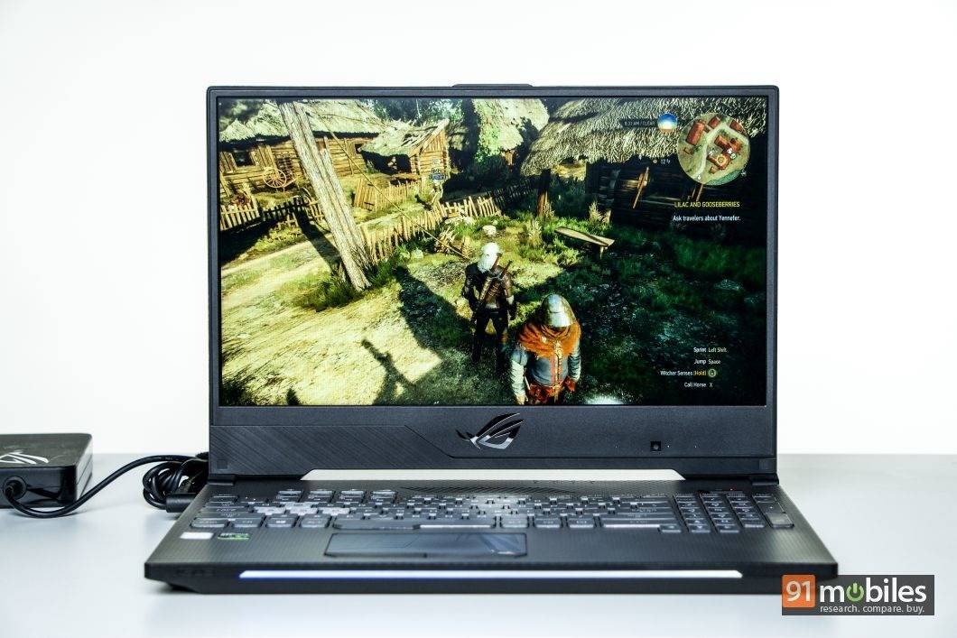 ASUS ROG Strix SCAR II GL504 - 91mobiles 12