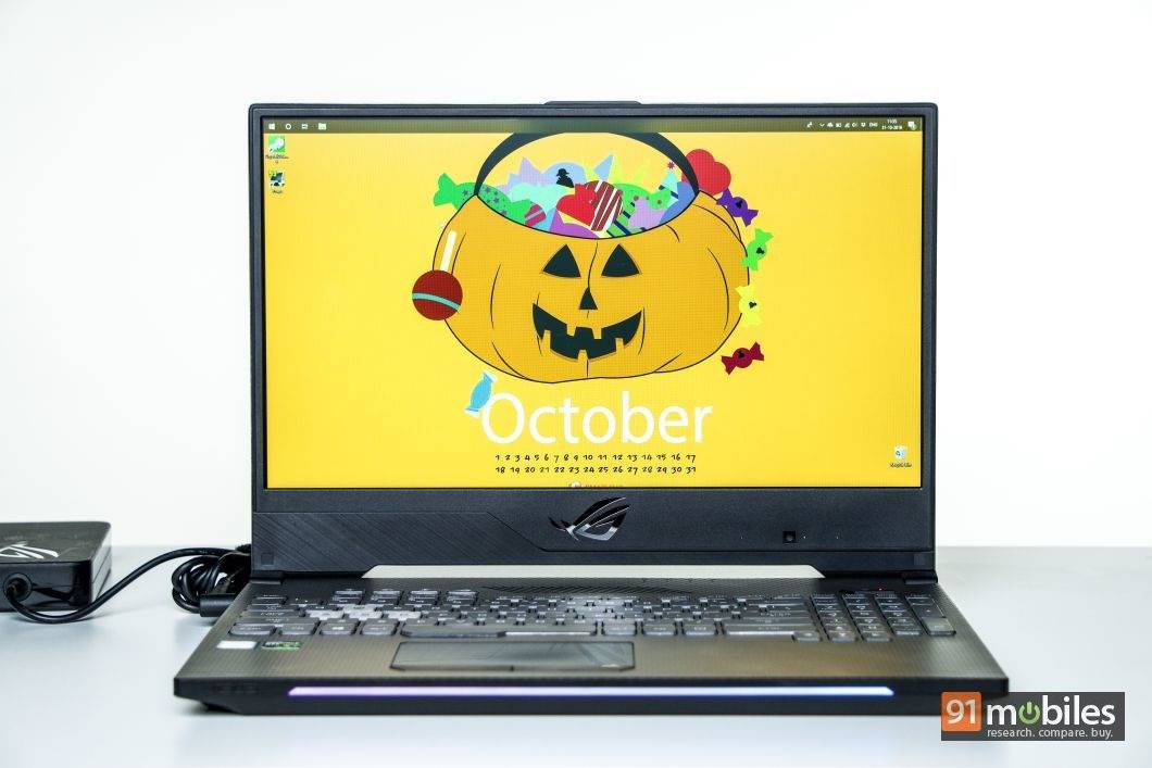 ASUS ROG Strix SCAR II GL504 - 91mobiles 13