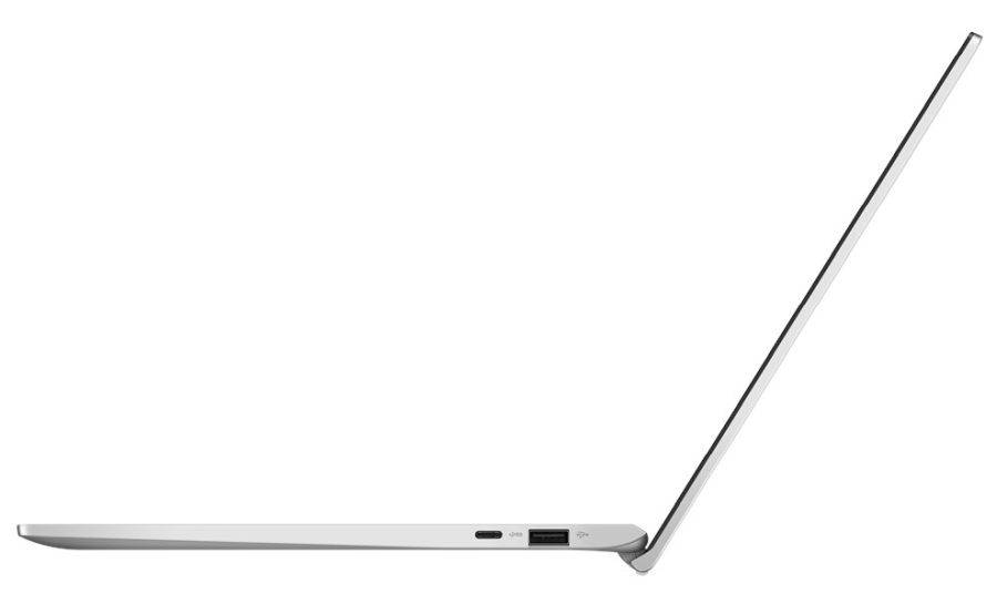 ASUS VivoBook 14 (X420) with a 14-inch NanoEdge display and 8th ...