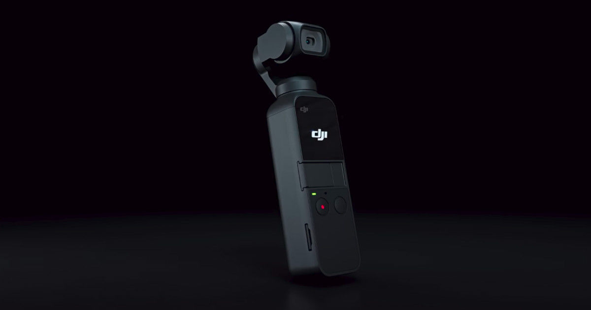 DJI OZMO POCKET